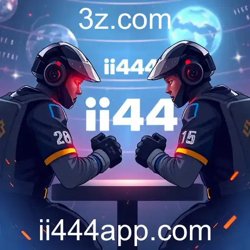 A Ascensão de ii444 no Cenário dos Jogos Online