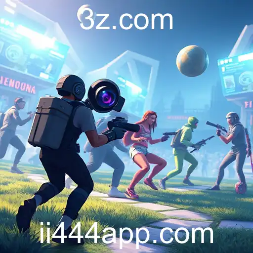 Explorando o Futuro dos Jogos com ii444