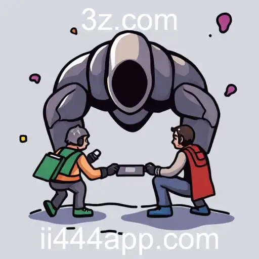 Revolução no Mundo dos Jogos: A Ascensão do ii444