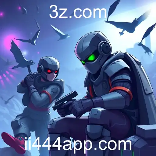 ii444: A Revolução dos Jogos em 2025