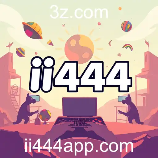 Revitalização dos Sites de Jogos: ii444 em Foco