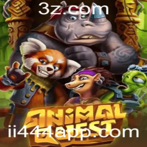 Explore o Mundo de Aventuras Selvagens com AnimalQuest