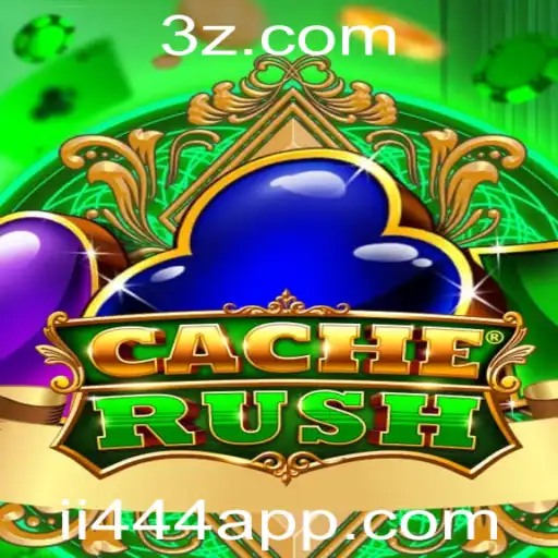 CacheRush: O Novo Sensação no Mundo dos Jogos