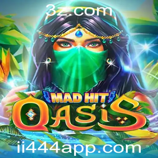MadHitOasis: Aventura Virtual e Estratégia no Mundo dos Jogos